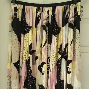 Missoni multi-colored skirt